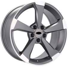 Автомобильные диски Racing Line 18*8 5*112 ET45 66.5 Audi A3 A4