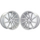 Автомобільні диски Racing Line 18*8.0+8.0 5*112 ET35+35 66.5 Vossen CVT Silver