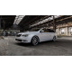 Автомобільні диски Racing Line 18*8.0+8.0 5*112 ET35+35 66.5 Vossen CVT Silver