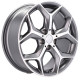 Автомобильные диски Racing Line 18*7.5 5*112 ET51 66.6 BMW X1 F48/F49