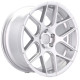 Автомобільні диски Haxer HX022 18*9 5*120 ET20 74.1 Silver