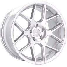 Автомобильные диски Haxer HX022 18*9 5*120 ET20 74.1 Silver