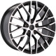 Автомобильные диски Racing Line 18*8 5*112 ET35 66.5 Audi S3 S4