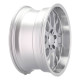 Автомобільні диски Racing Line 18*8.0+9.0 5*120 ET20+20 74.1 BBS Style BMW E38