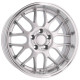 Автомобільні диски Racing Line 18*8.0+9.0 5*120 ET20+20 74.1 BBS Style BMW E38