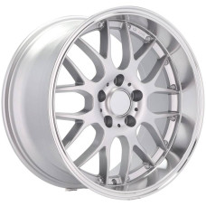 Автомобільні диски Racing Line 18*8.0+9.0 5*120 ET20+20 74.1 BBS Style BMW E38