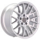 Автомобільні диски Racing Line 18*8.0+9.0 5*120 ET34+38 72.6 BMW E90 E91 E92