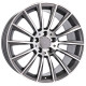 Автомобільні диски Racing Line 18x7.5 5x112 ET44 66.6 Mercedes W204/W202/W212/W213/W221/W222/GLA/GLC/CLA