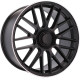 Автомобільні диски Racing Line 18x8 5x112 ET45 66.6 Mercdes C Class W204/W205