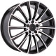 Автомобильные диски Racing Line 18*7.5+8.5 5x112 ET44+43 66.6 Mercedes C Class