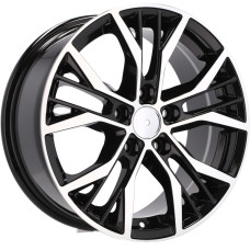 Автомобильные диски Racing Line 18*7.5 5*112 ET45 57.1 VW Passat B7