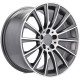 Автомобільні диски Racing Line 18*8.5 5*112 ET48 66.6 Mercedes Benz CLA C117 C118