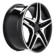 Автомобільні диски Racing Line 18x9.5 5x112 ET45 66.6 Mercdes C Class W204/W205