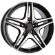 Автомобільні диски Racing Line 18x9.5 5x112 ET45 66.6 Mercdes C Class W204/W205