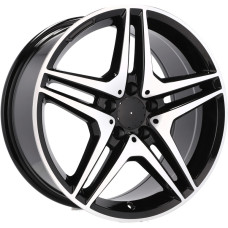 Автомобильные диски Racing Line 18x9.5 5x112 ET45 66.6 Mercdes C Class