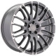 Автомобильные диски Racing Line 20*8.5 5*112 ET21 66.5 Porsche Macan