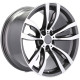 Автомобильные диски Racing Line 20*11 5*120 ET37 74.1 BMW M Style 469