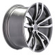 Автомобильные диски Racing Line 20*11 5*120 ET37 74.1 BMW M Style 469