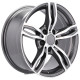 Автомобільні диски Racing Line 20x8.5 5x120 ET33 72.6 E492 (BY941) MG