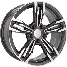 Автомобільні диски Racing Line 20*8.5 5*120 ET33 72.6/74.1 BMW F10 F11 F25