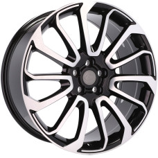 Автомобильные диски Racing Line 20*9.5 5*120 ET49 72.6 Range Rover