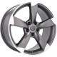 Автомобільні диски Racing Line 19*8.5 5*112 ET30 66.5 Audi Rotor A4/S4 A5/S5