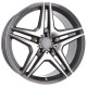 Автомобильные диски Racing Line 19*9.5 5*112 ET35 66.56 Mercdes AMG E Class