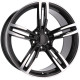 Автомобильные диски Racing Line 19*8.5 5*120 ET35 72.6 BMW M стиль 437