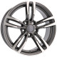 Автомобільні диски Racing Line 19*8.5 5*120 ET35 72.6 BMW F10 F11 F30