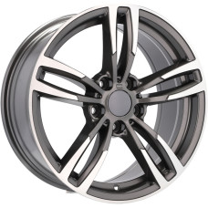 Автомобильные диски Racing Line 19*8.5 5*120 ET35 72.6 BMW F10 F11 F30