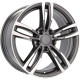 Автомобільні диски Racing Line 19*8.5 5*120 ET35 72.6 BMW F10 F11 F30