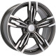 Автомобільні диски Racing Line 19*8.5 5*120 ET33 72.6 BMW M Стиль 433