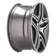 Автомобильные диски Racing Line 19*8.5 5*112 ET43 66.6 Mercdes ML W166 GLE