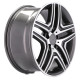 Автомобильные диски Racing Line 19*8.5 5*112 ET43 66.6 Mercdes ML W166 GLE