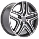 Автомобильные диски Racing Line 19*8.5 5*112 ET43 66.6 Mercdes ML W166 GLE