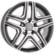 Автомобильные диски Racing Line 19*8.5 5*112 ET43 66.6 Mercdes ML W166 GLE