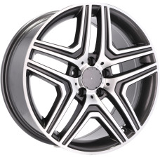 Автомобільні диски Racing Line 19*8.5 5*112 ET43 66.6 Mercdes ML W166 GLE