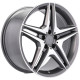 Автомобильные диски Racing Line 19*8.5 5*112 ET43 66.56 Mercdes AMG E Class