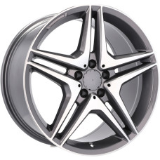 Автомобильные диски Racing Line 19*8.5 5*112 ET43 66.56 Mercdes AMG E Class