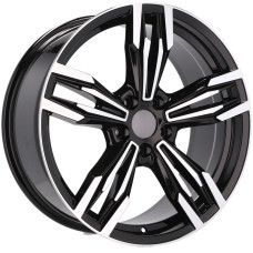 Автомобільні диски Racing Line 19*8.5+9.5 5*120 ET33+38 72.6 BMW M Стиль 433