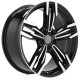 Автомобільні диски Racing Line 19*8.5+9.5 5*120 ET33+38 72.6 BMW M Стиль 433