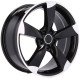 Автомобільні диски Racing Line 19*8.5 5*112 ET30 66.5 Audi Rotor A4/S4 A5/S5