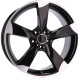 Автомобільні диски Racing Line 19*8.5 5*112 ET30 66.5 Audi Rotor A4/S4 A5/S5