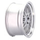 Автомобільні диски Racing Line 19*8.5 5*120 ET33 72.6 BBS Style Silver +