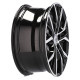 Автомобильные диски Racing Line 19*7.5 5*112 ET51 57.1 Volkswagen Golf R Line