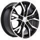 Автомобільні диски Racing Line 19*7.5 5*112 ET51 57.1 Volkswagen Golf R Line