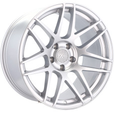 Автомобільні диски Haxer HX020 19*9 5*120 ET30 72.6 Silver