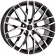 Автомобильные диски Racing Line 19*8.5 5*112 ET39 66.5  Audi A4/A6/Q3/Q5 Skoda Kodiaq/SuperB/VW ID4/ID6/Arteon/Tiguan/Passat