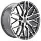 Автомобильные диски Racing Line 19*8.5 5*112 ET39 66.5  Audi A4/A6/Q3/Q5 Skoda Kodiaq/SuperB/VW ID4/ID6/Arteon/Tiguan/Passat