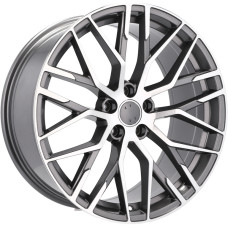 Автомобільні диски Racing Line 19*8.5 5*112 ET39 66.5 Audi A4 A6 Q3